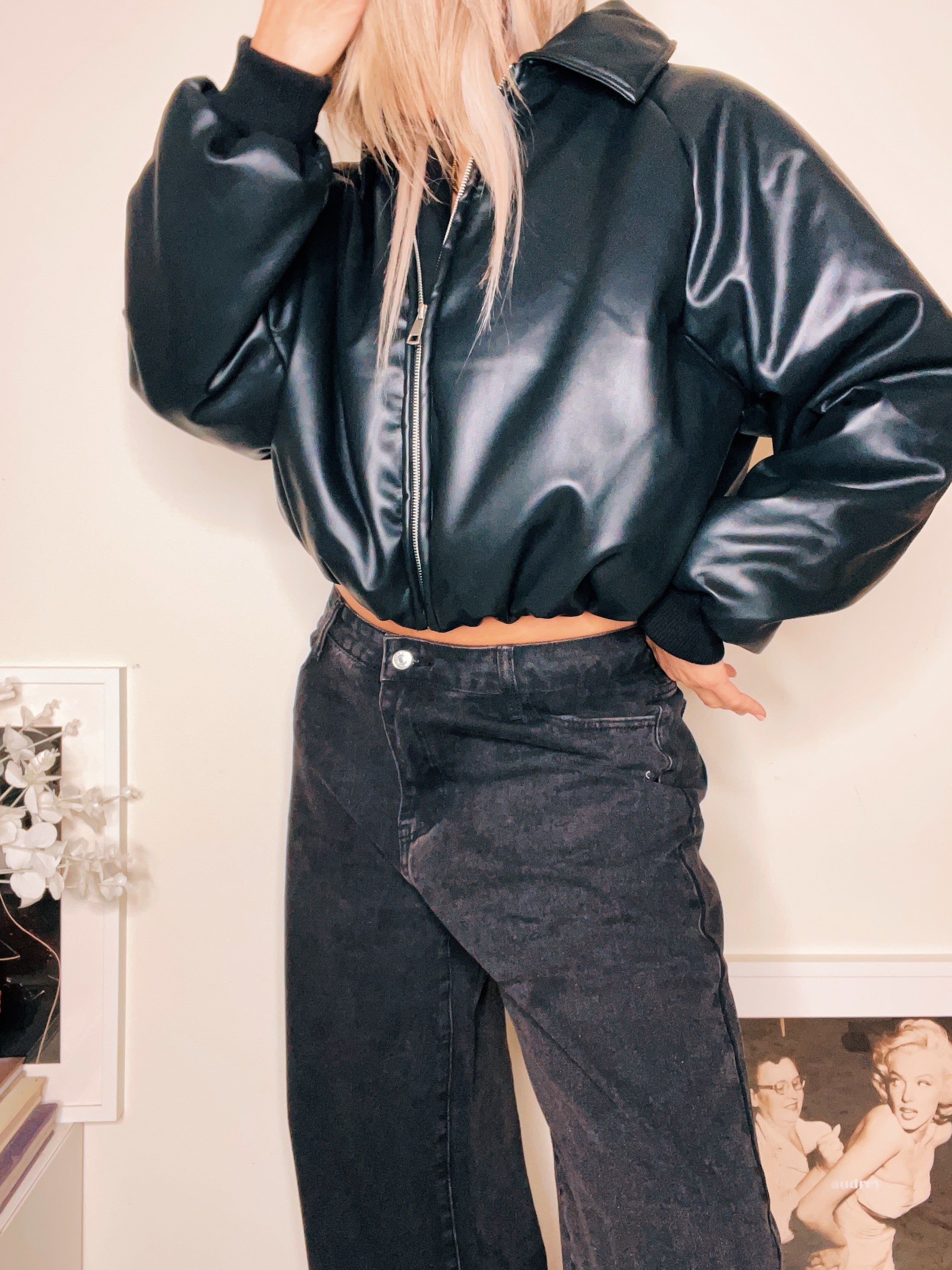 Boyfriend Denim