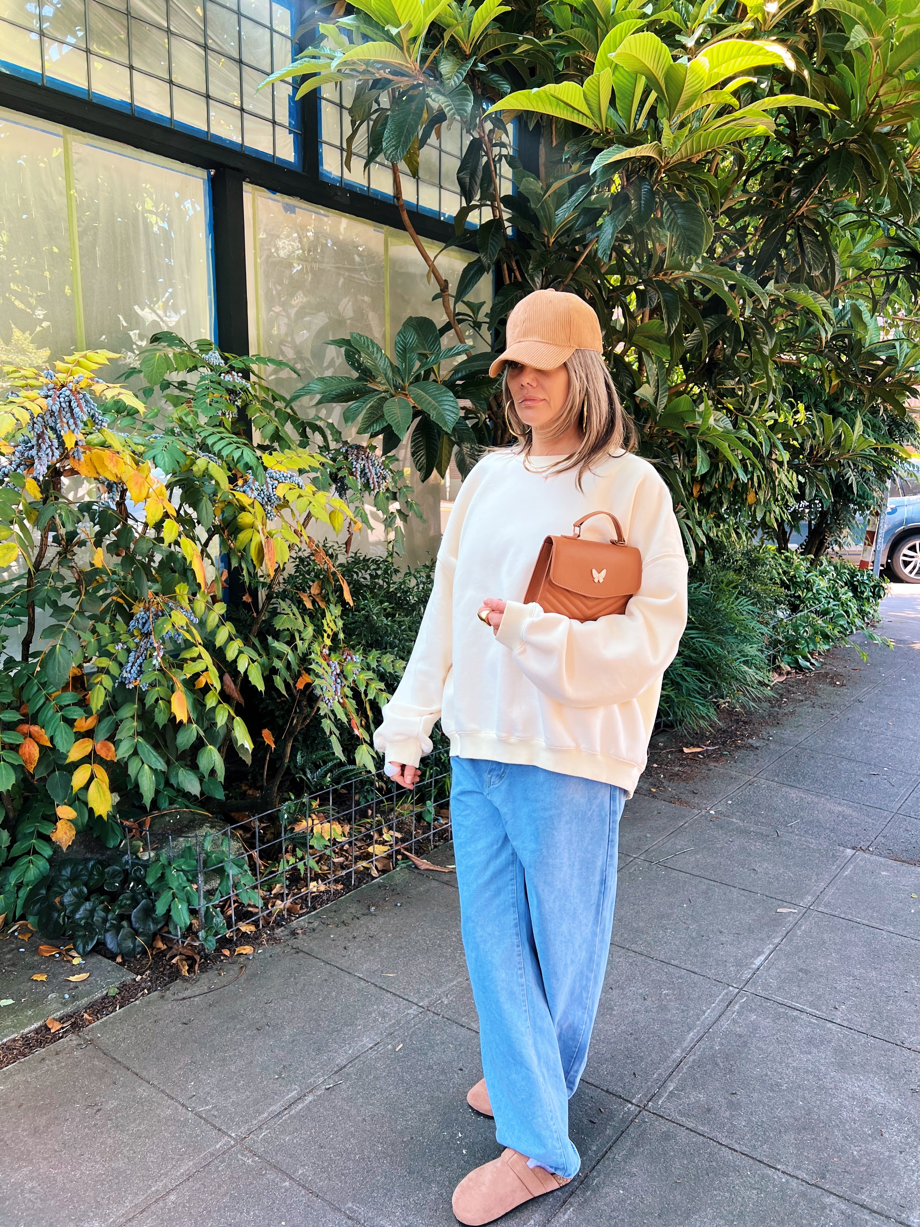 Boyfriend Denim