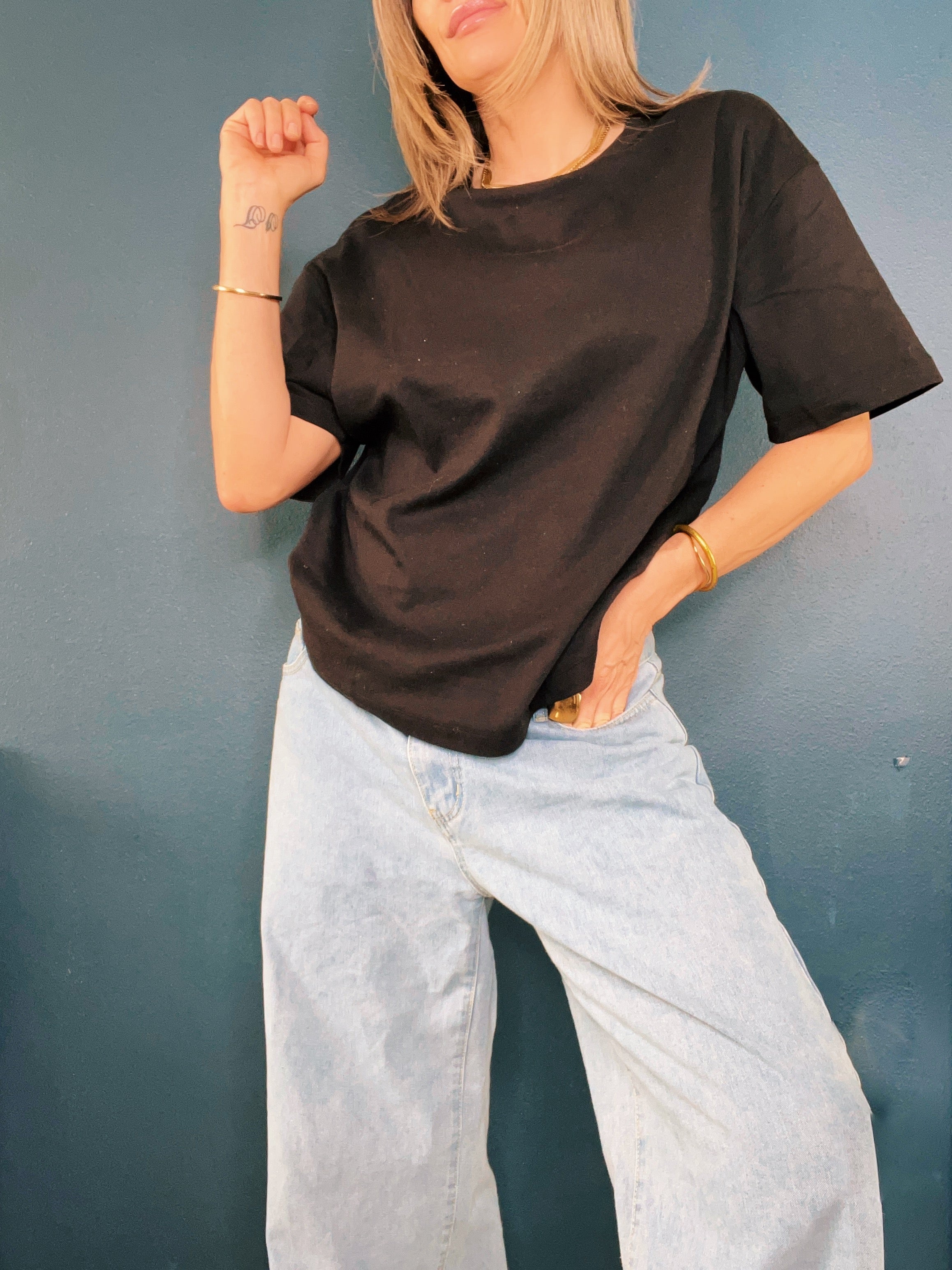 Boyfriend Tee