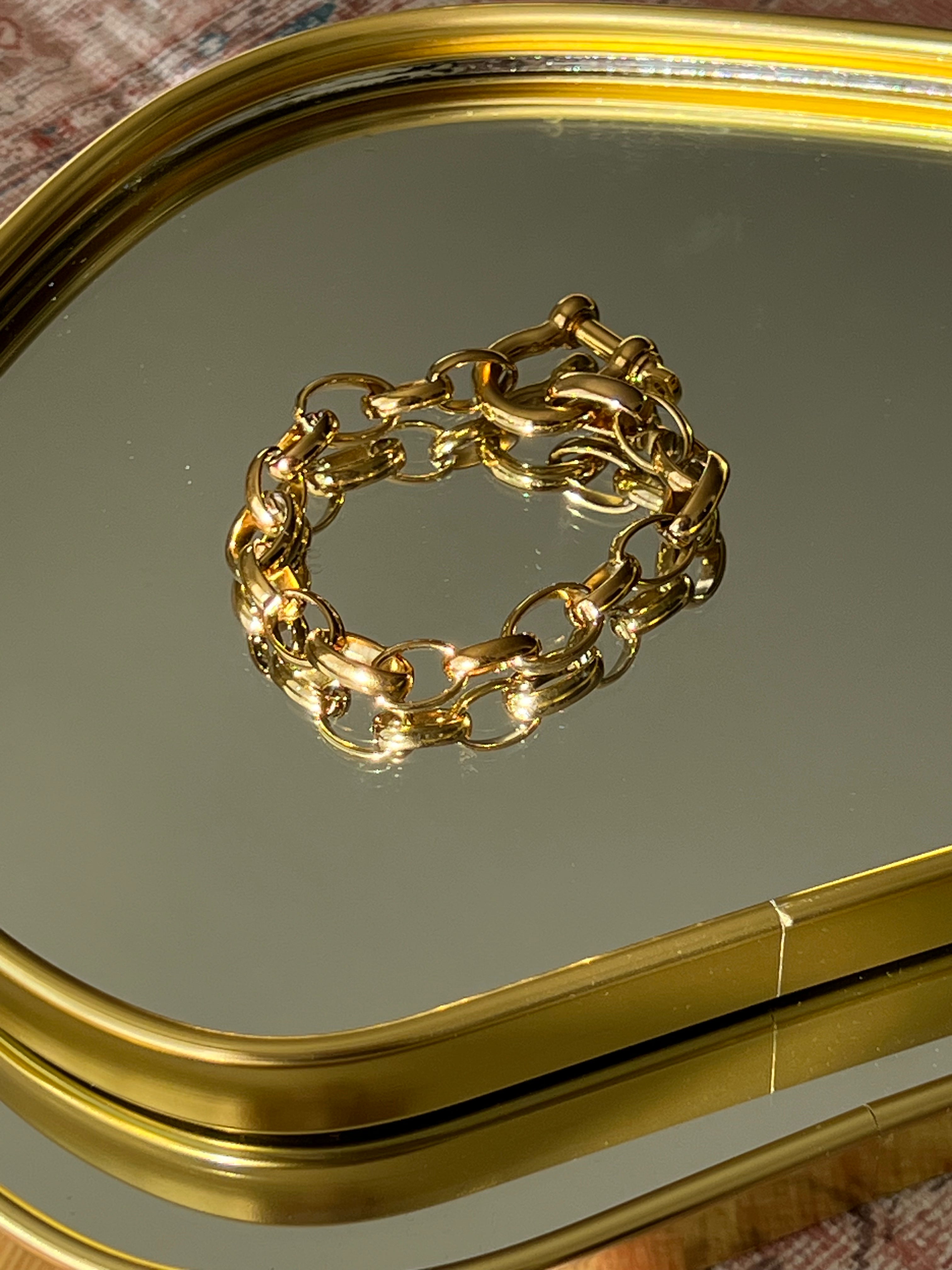 Empire Wrist Chain