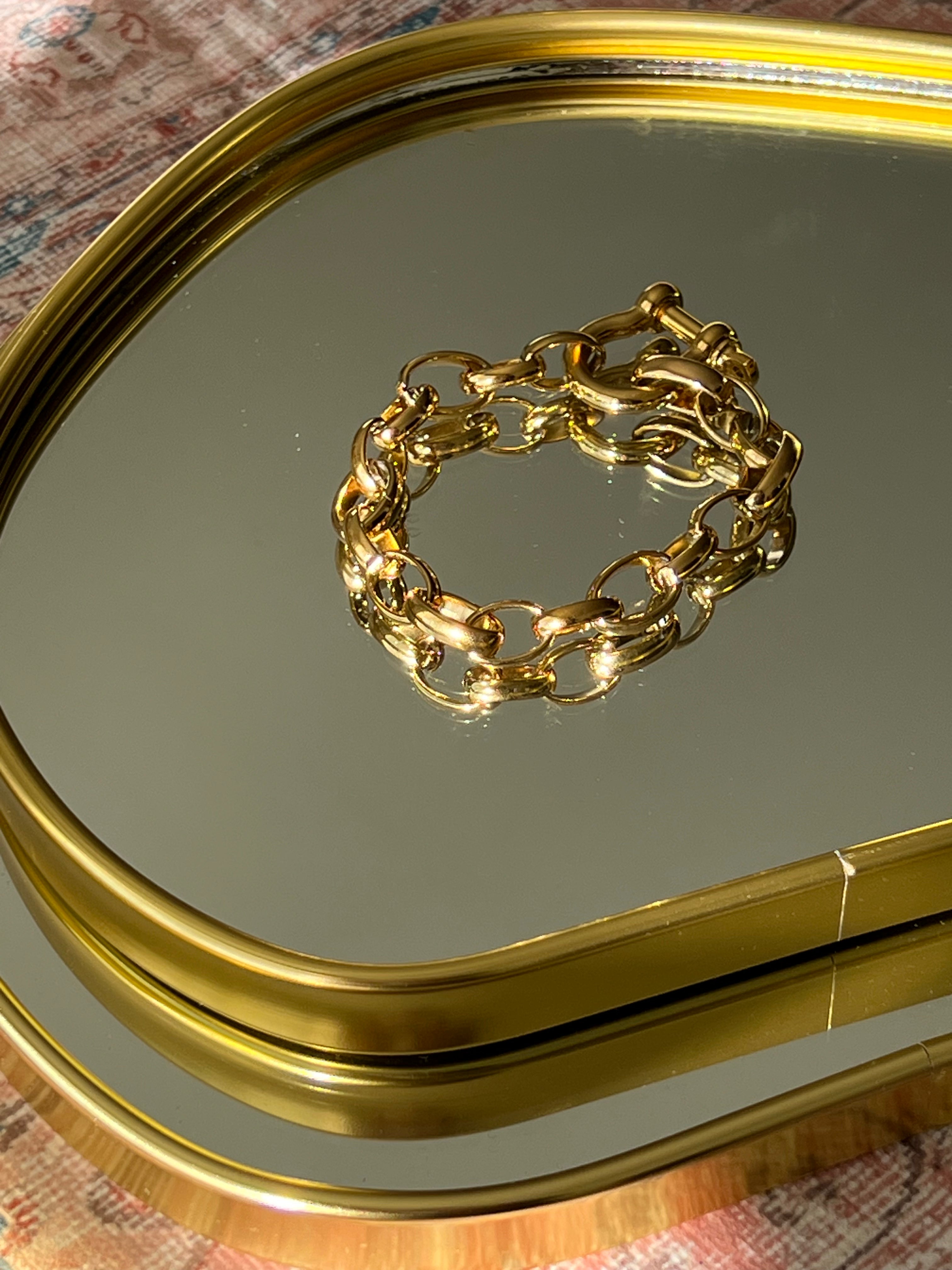 Empire Wrist Chain