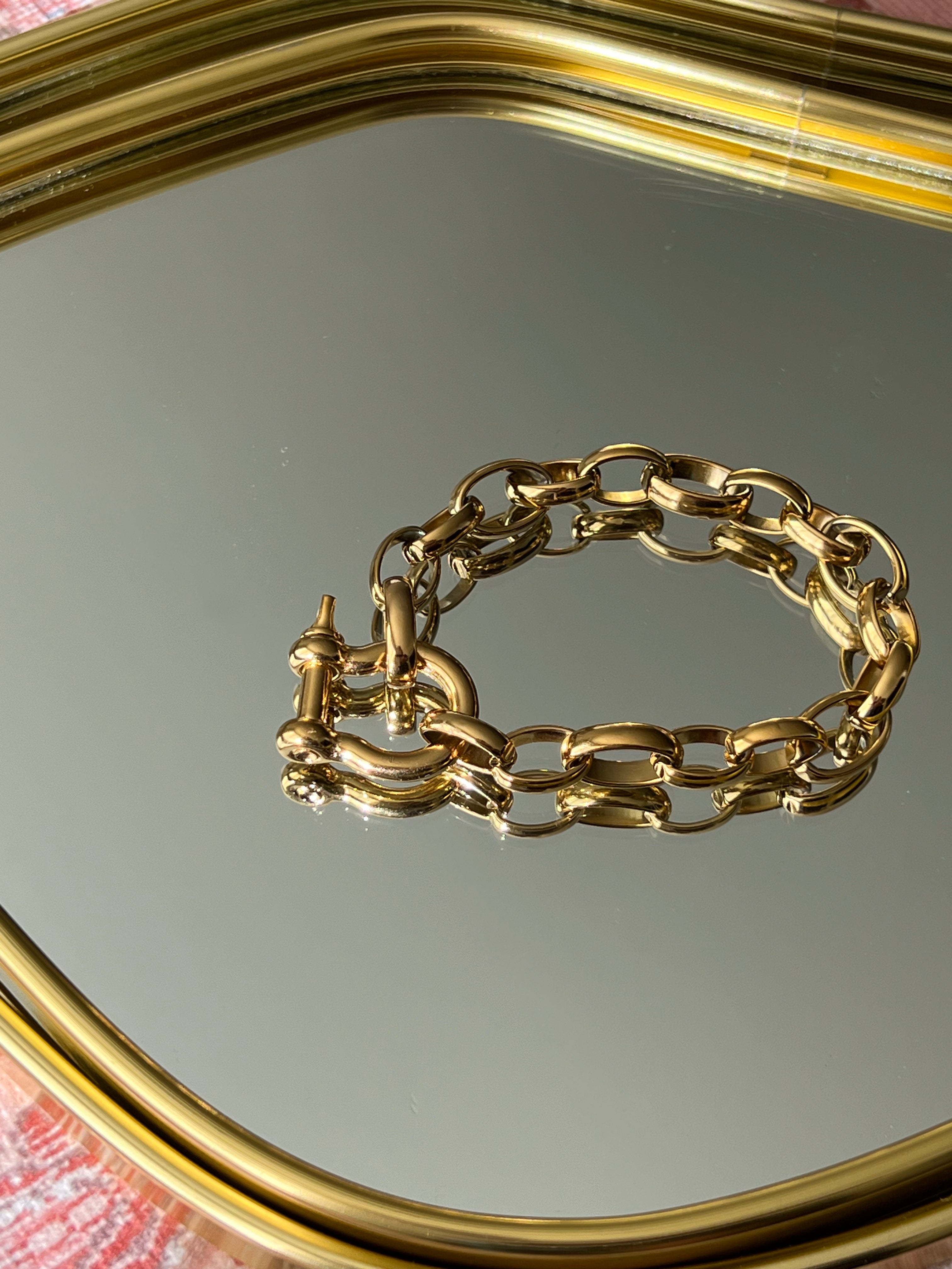 Empire Wrist Chain