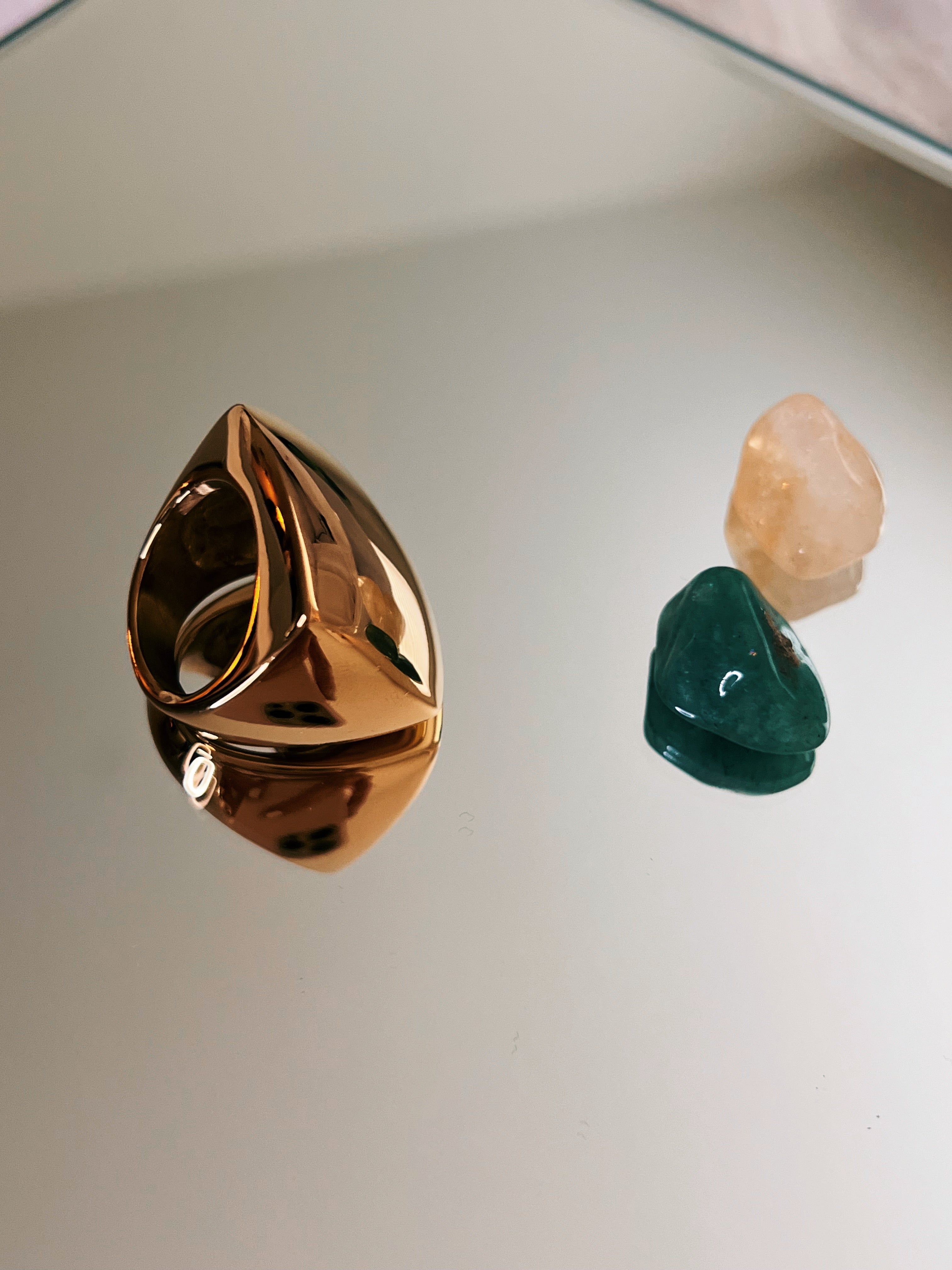 Mirror Champ Ring