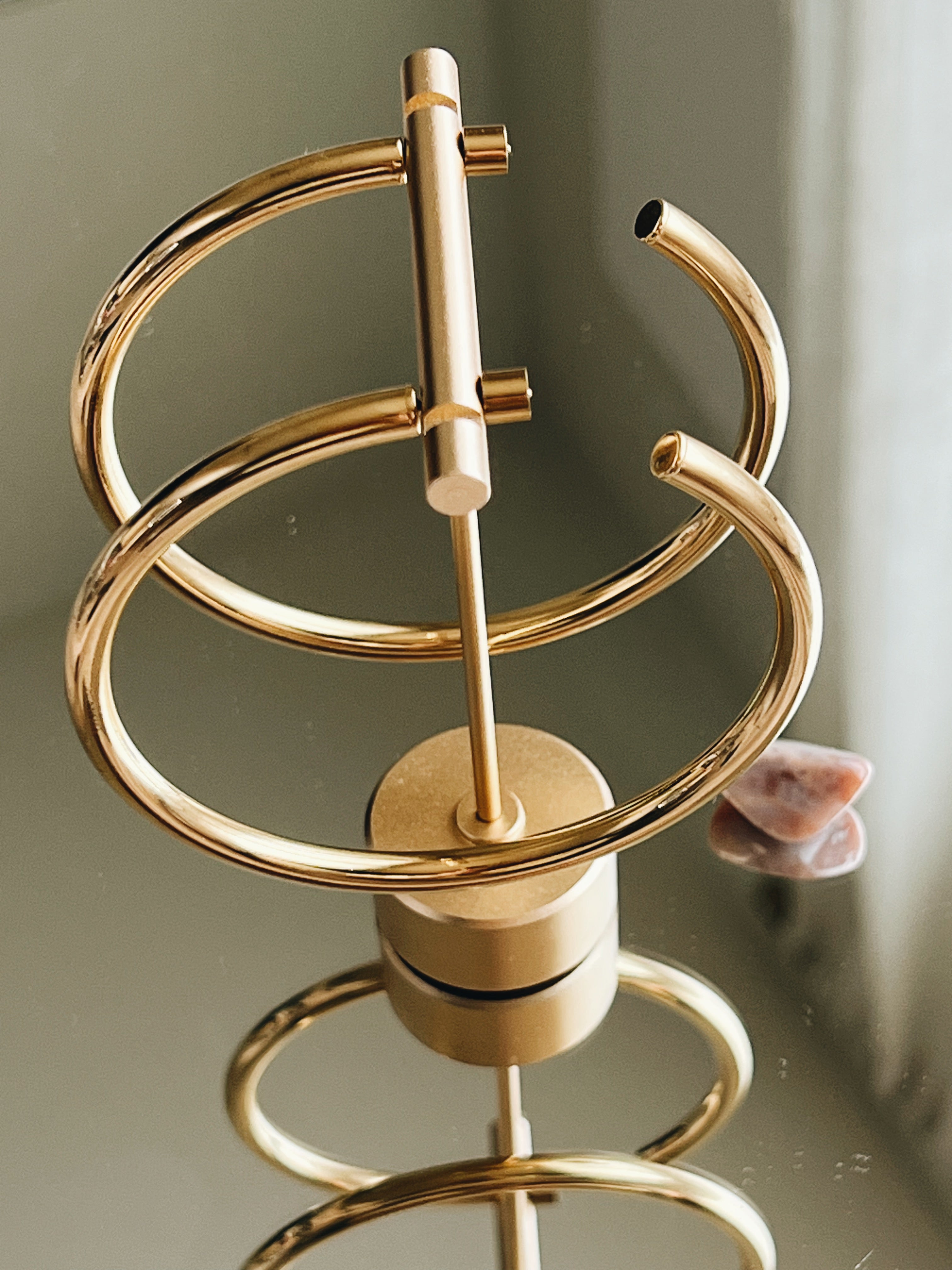 Jenny Hoop Earrings