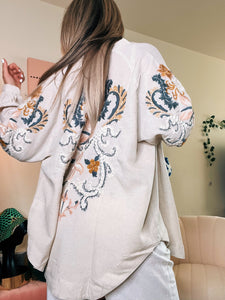 Bohem Kimono