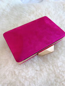 Geometric Cocktail Clutch