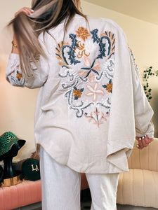 Bohem Kimono