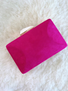 Geometric Cocktail Clutch