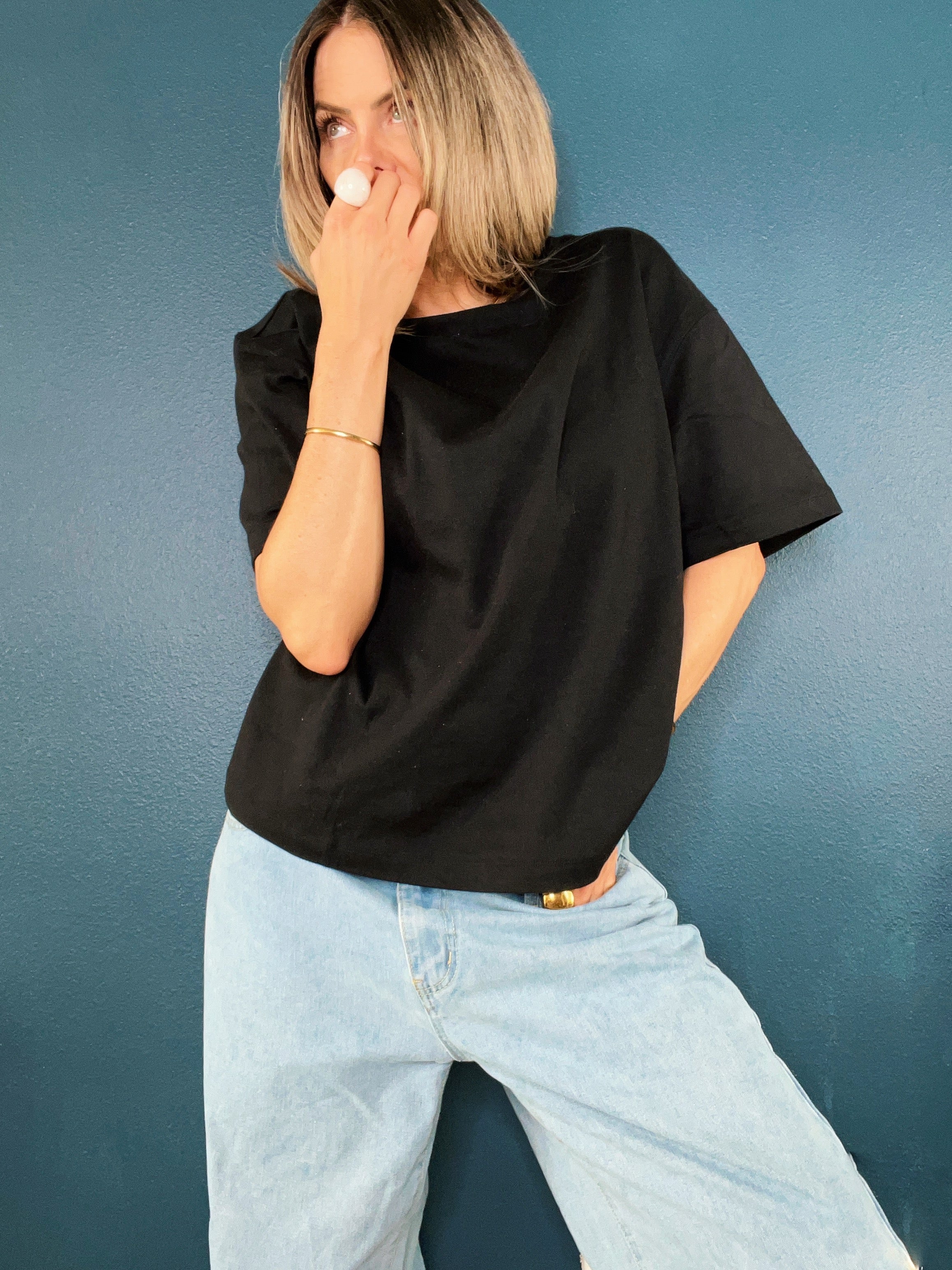 Boyfriend Tee