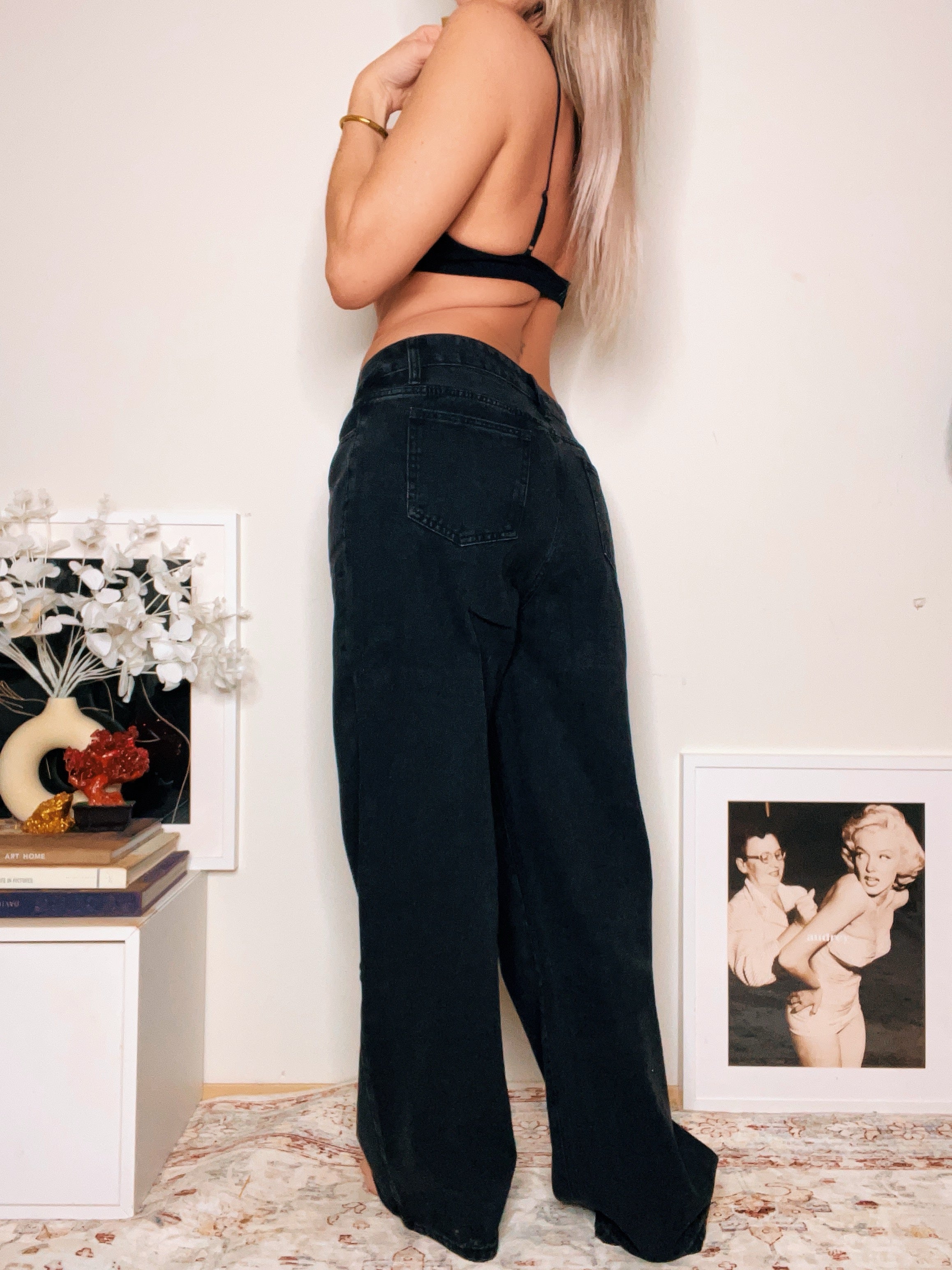 Boyfriend Denim