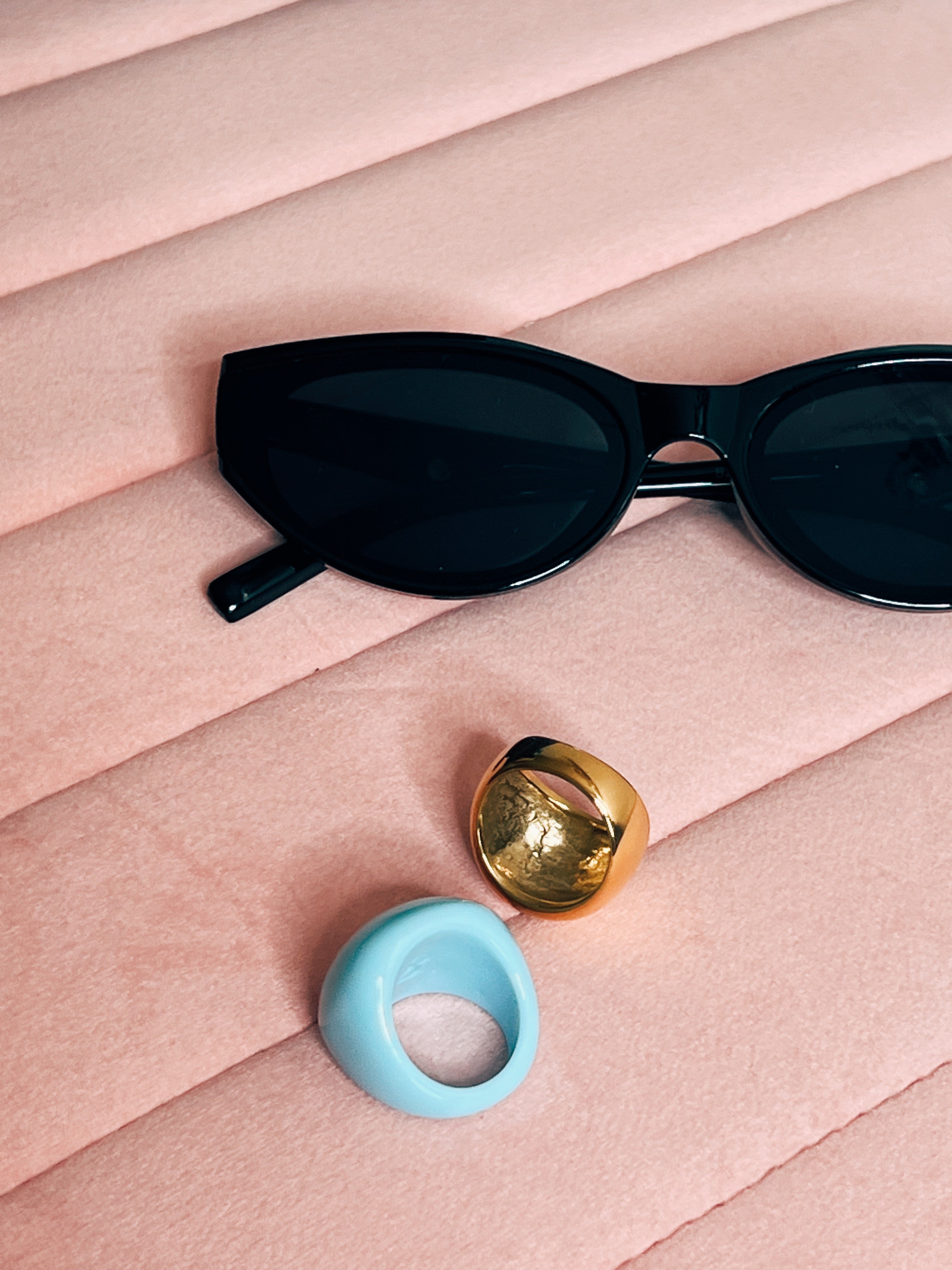 Cat Eye Sunglasses