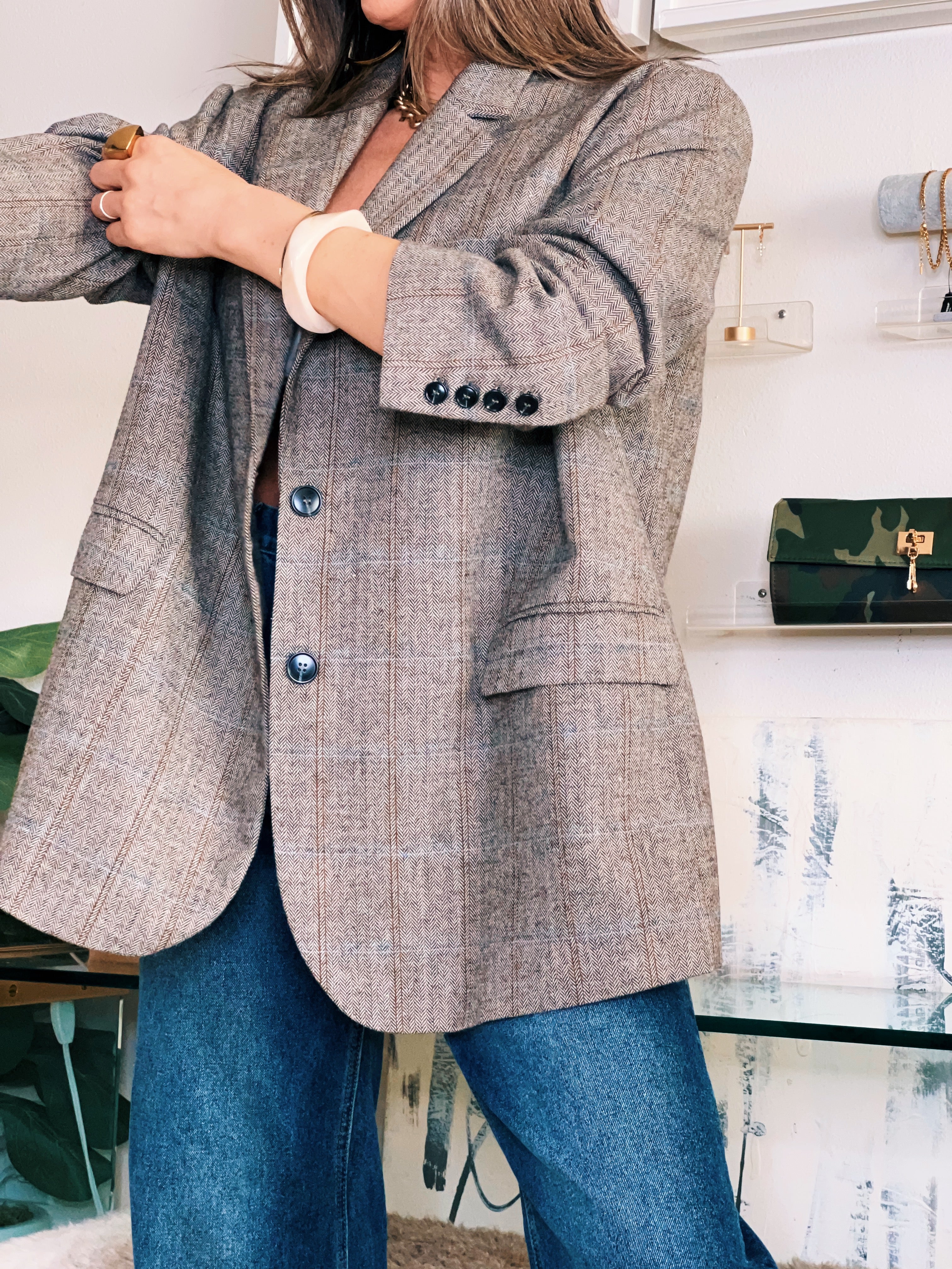 Grandpa Blazer