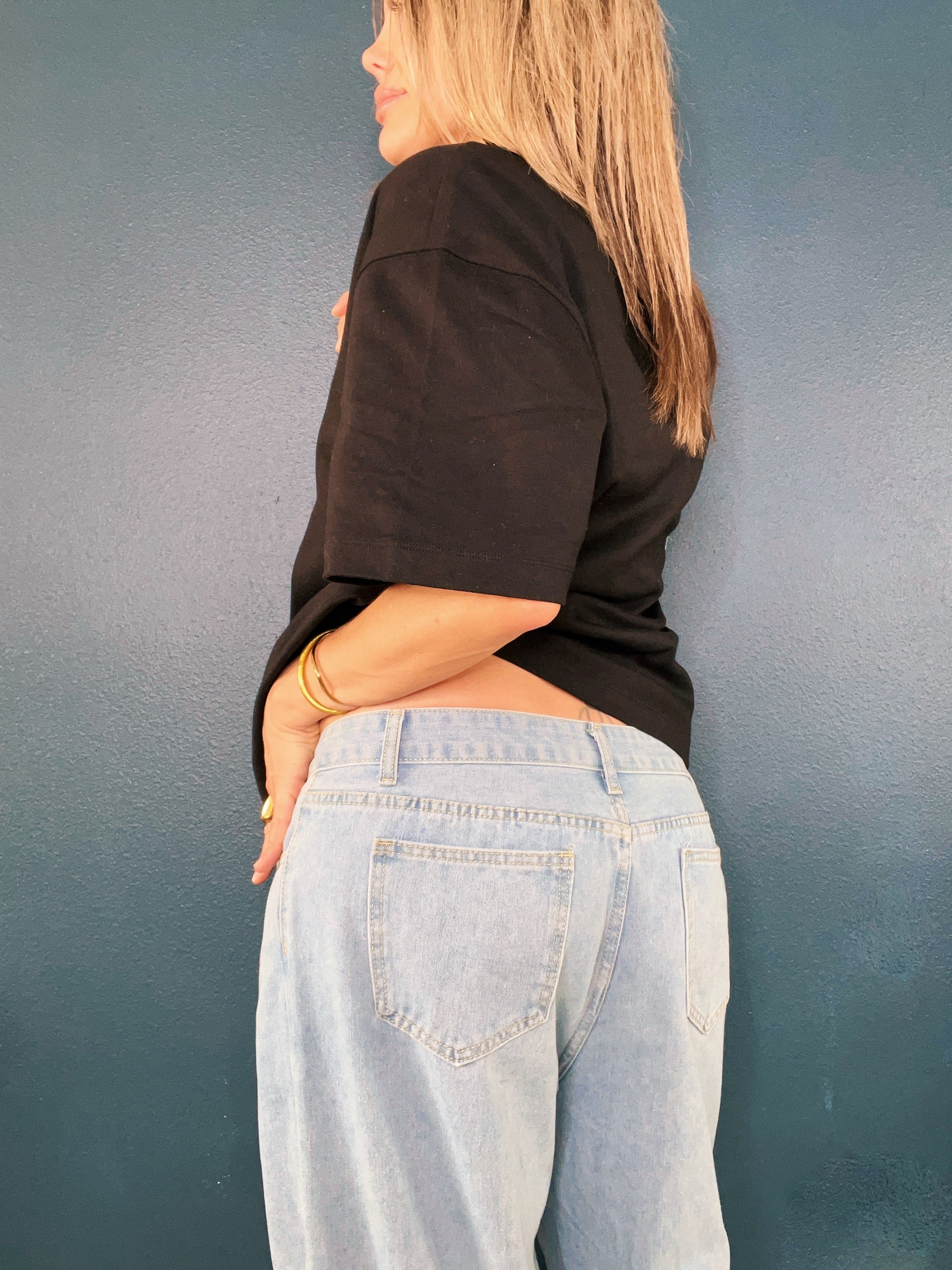Boyfriend Denim