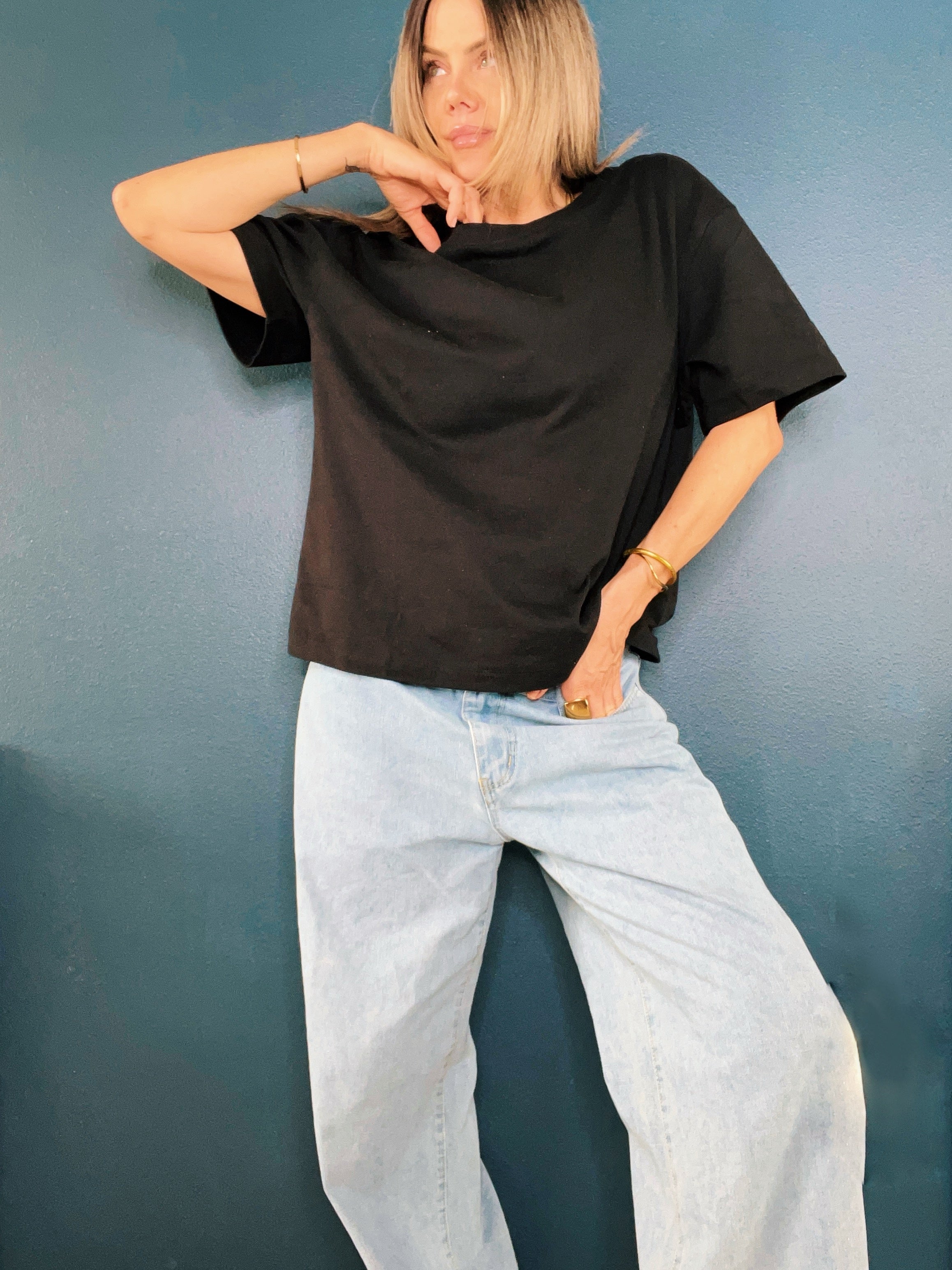 Boyfriend Tee