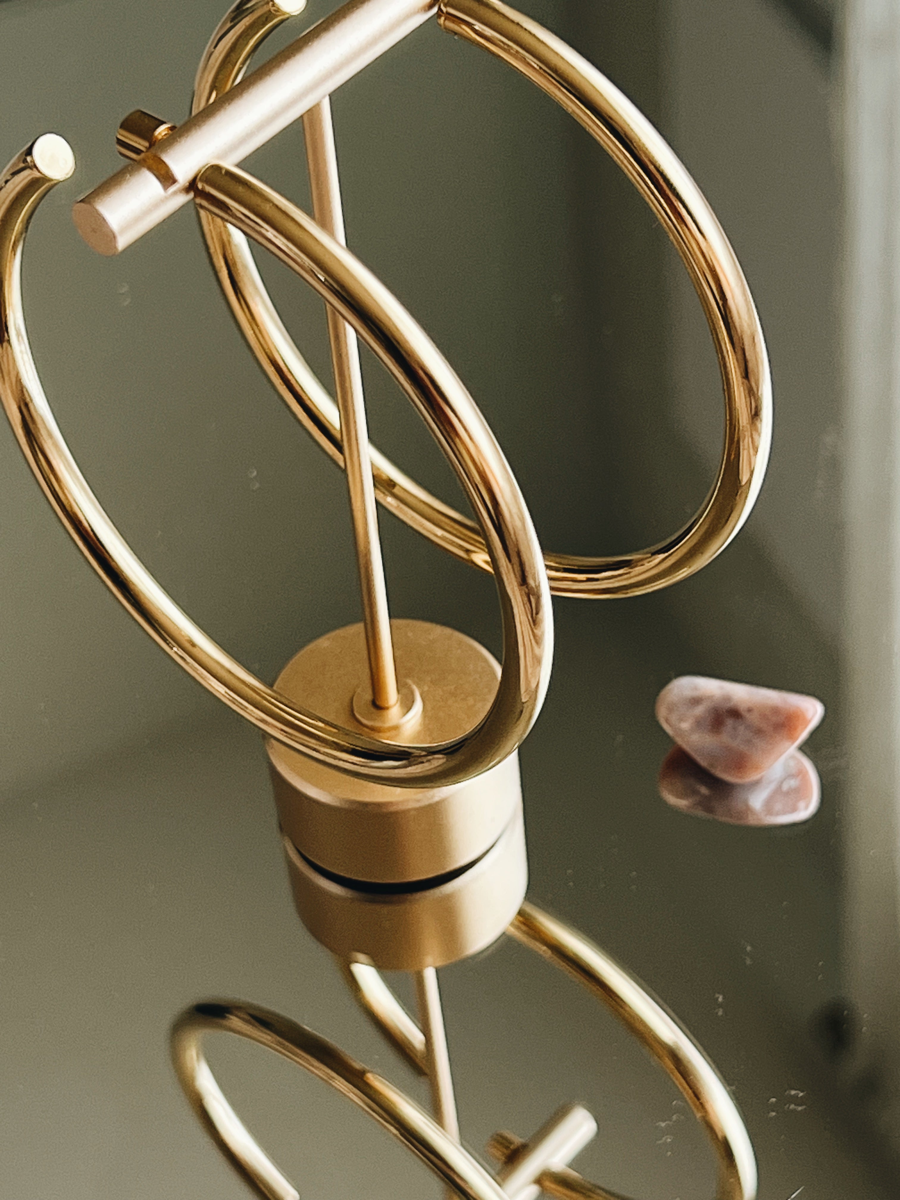 Jenny Hoop Earrings