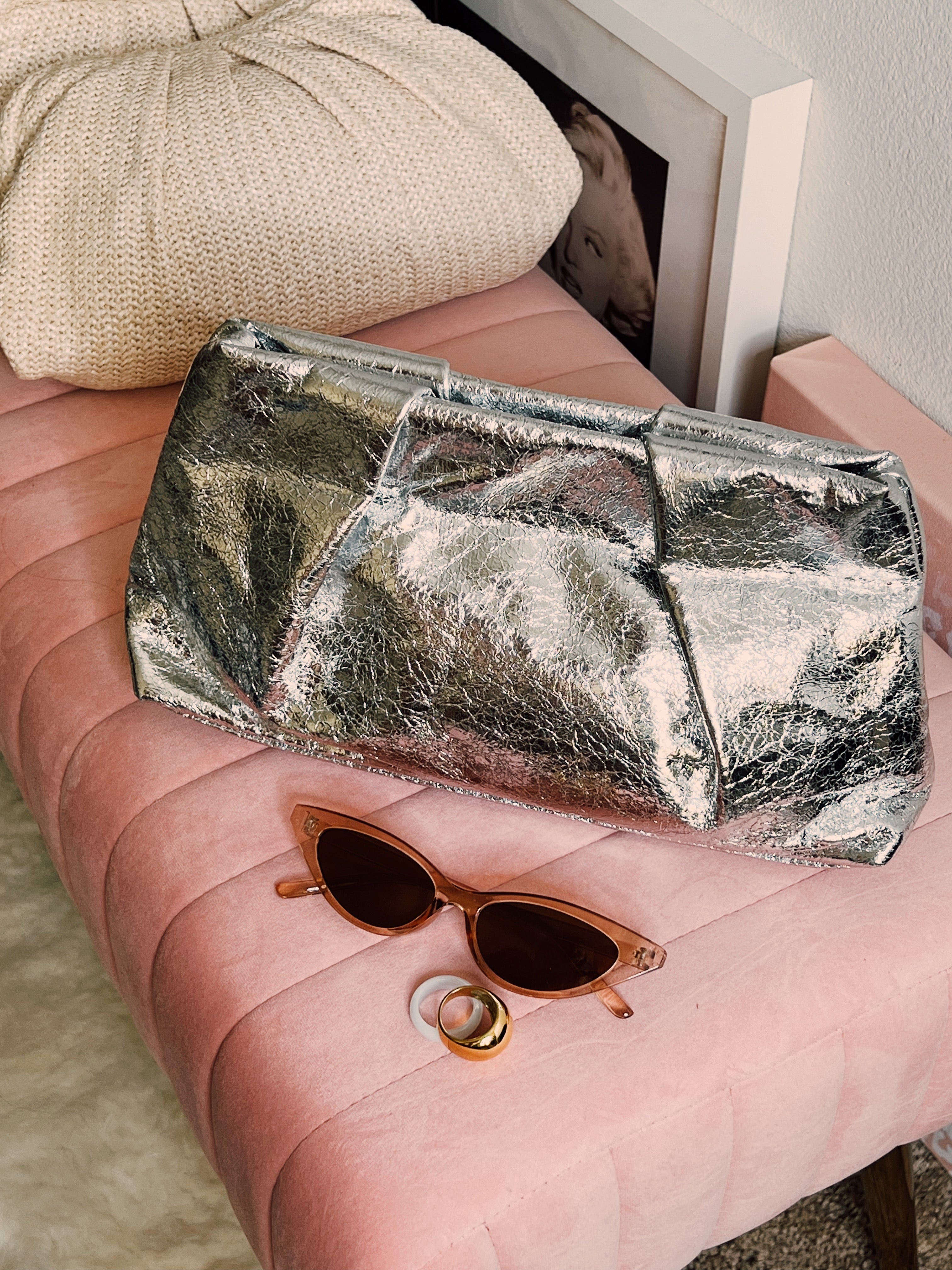 Metallic Clutch