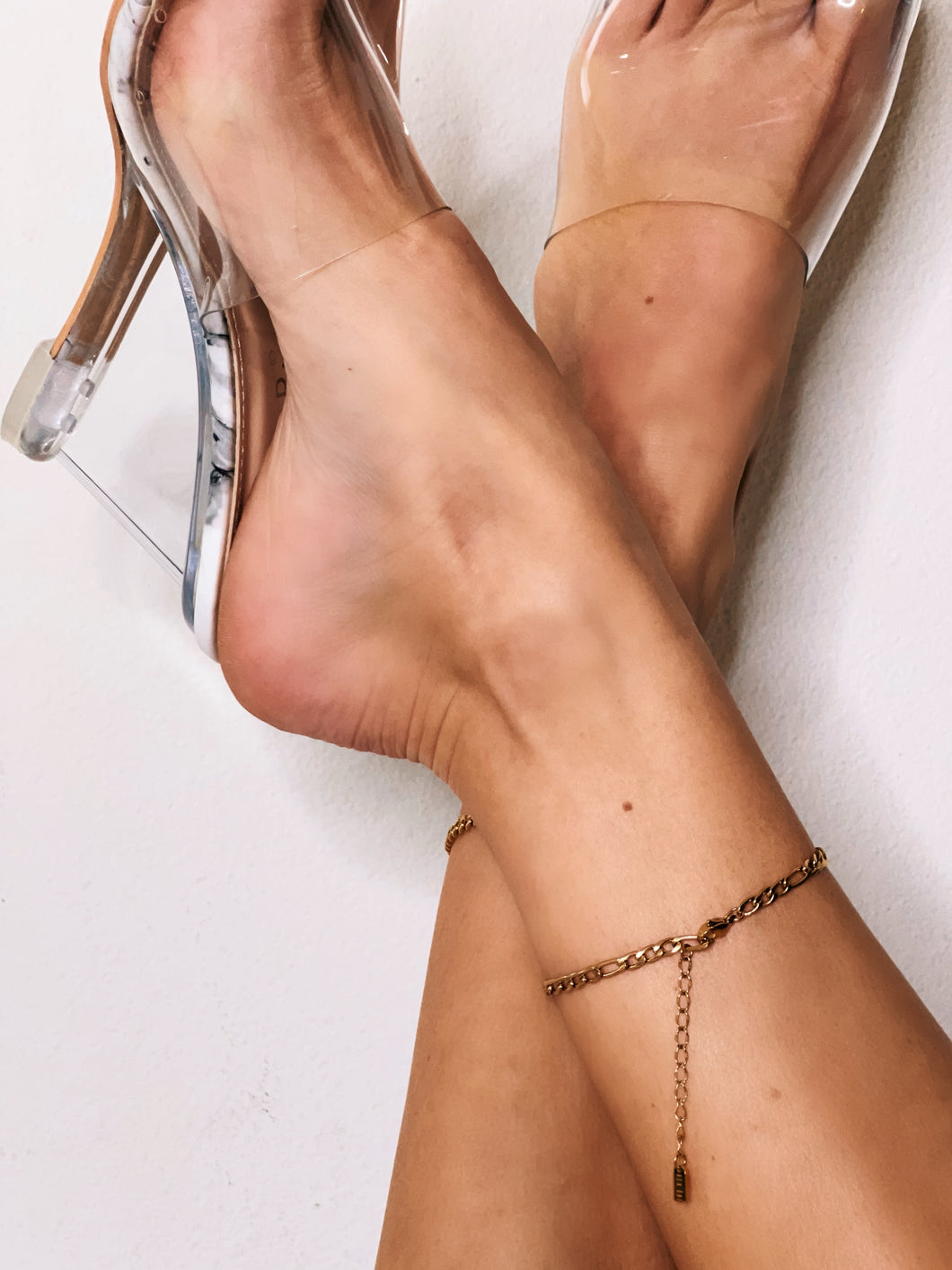 Kim Figaro Anklet