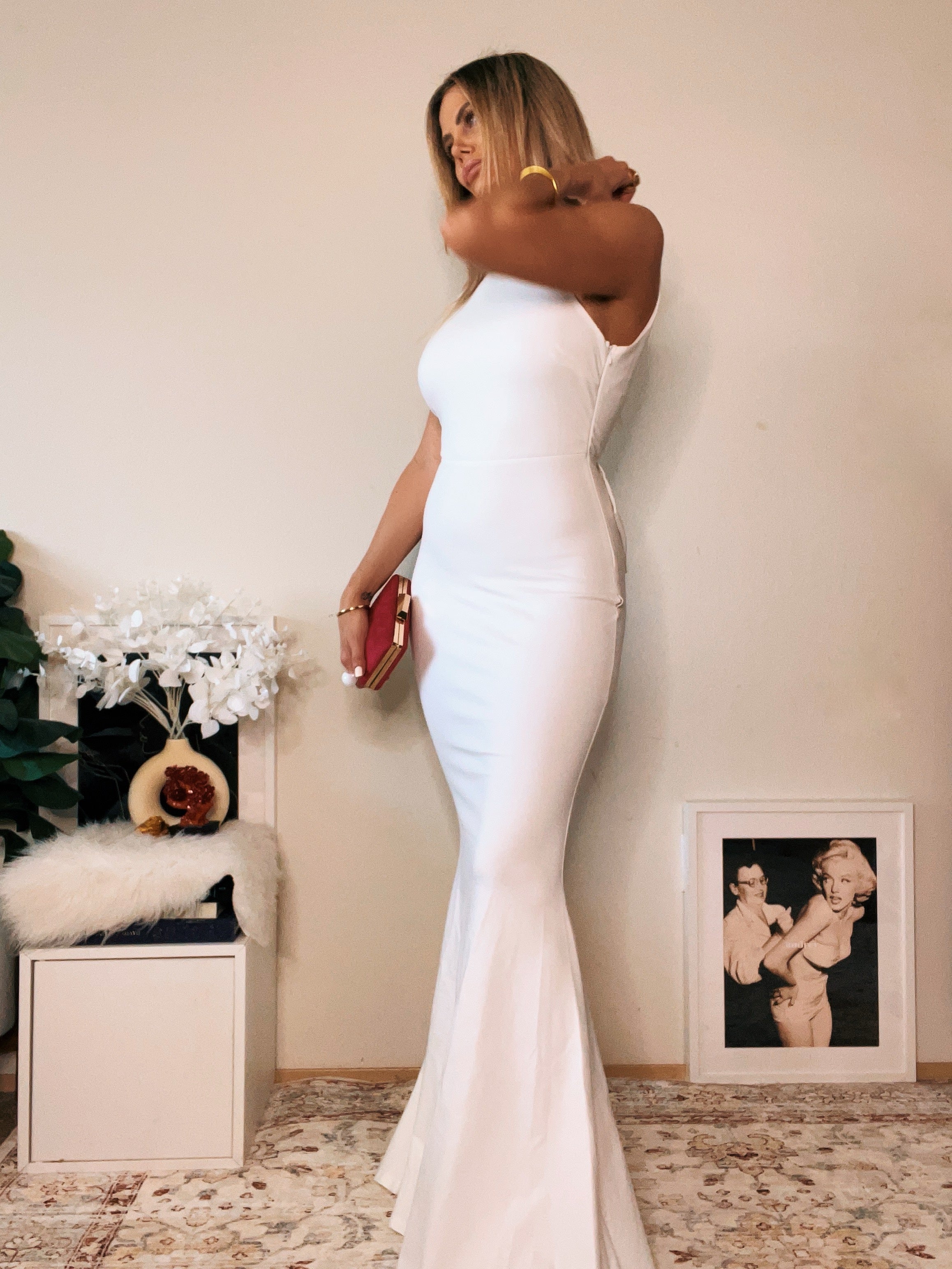 I'm Just a Girl Gown