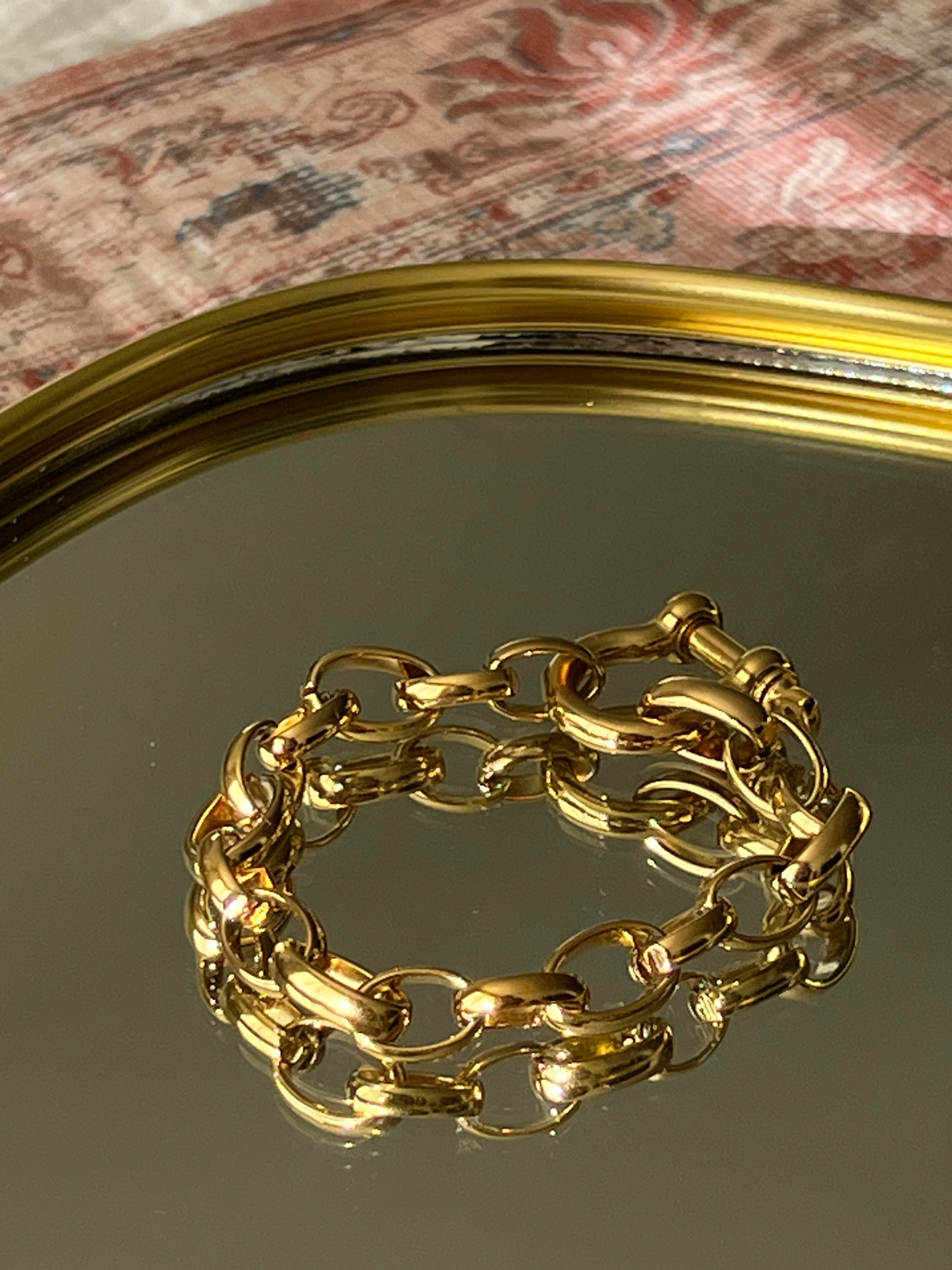 Empire Wrist Chain