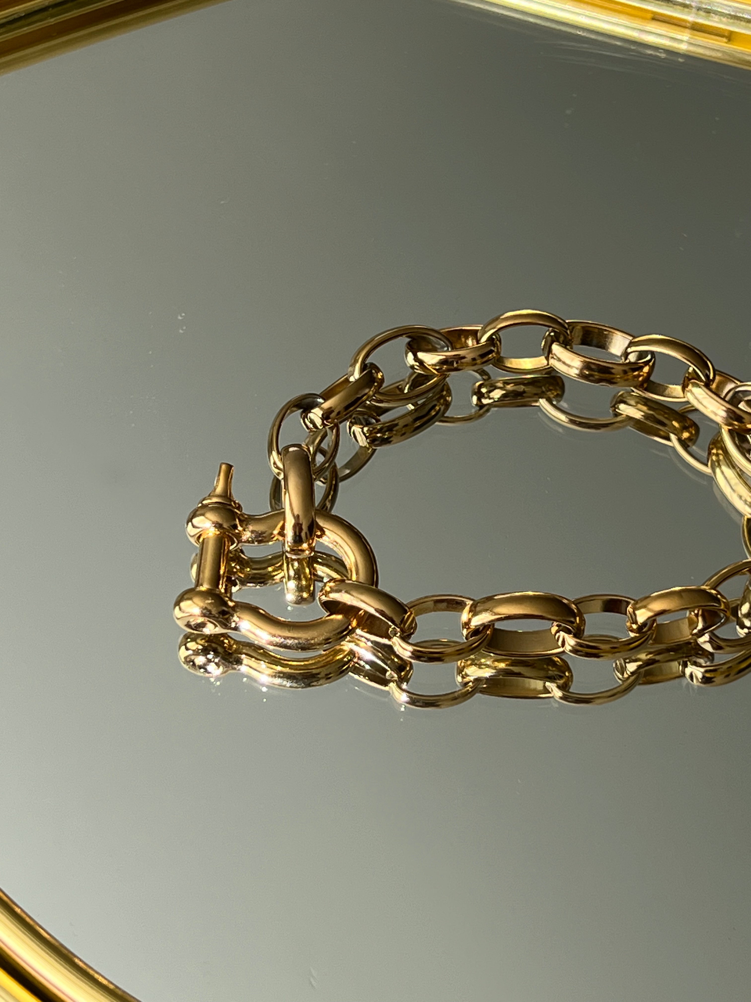 Empire Wrist Chain