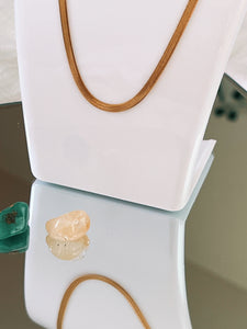 Maelle Classic Necklace