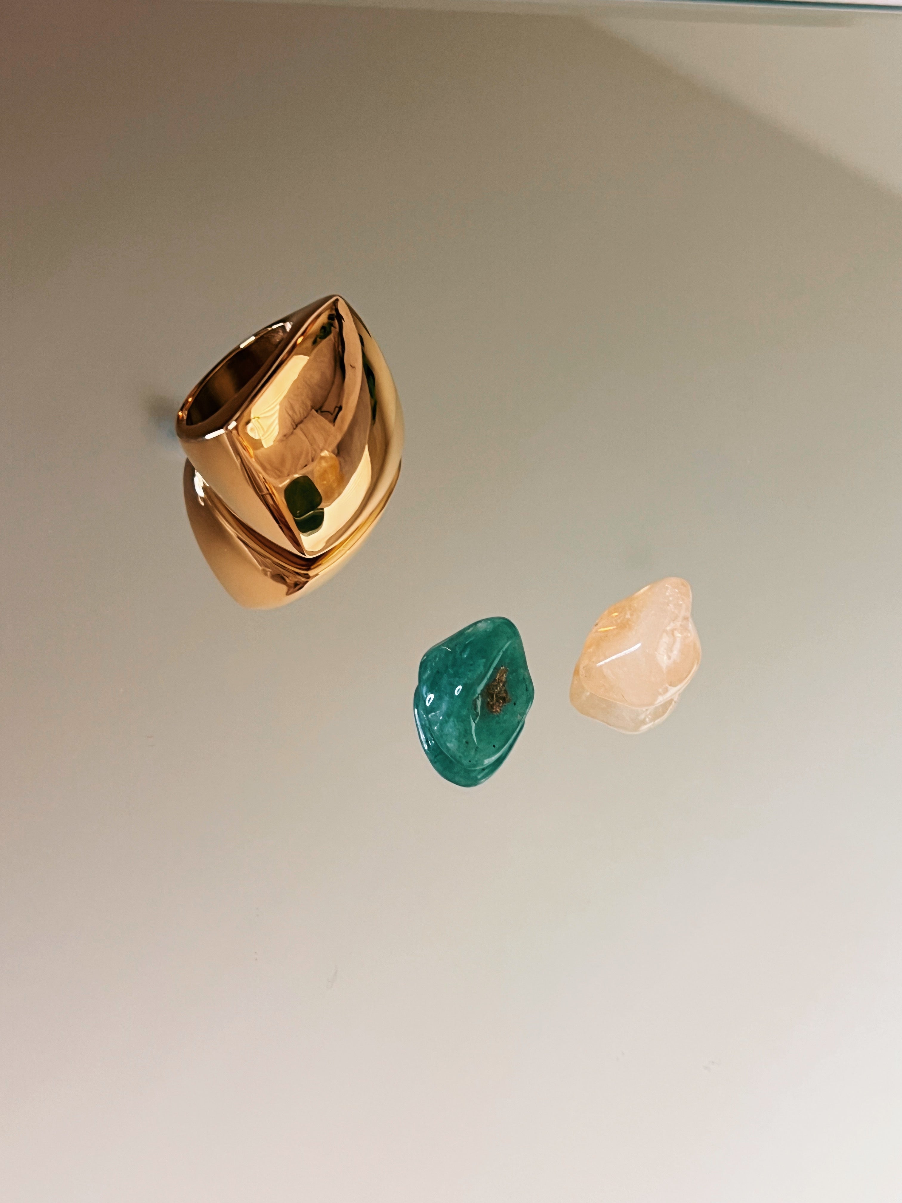 Mirror Champ Ring
