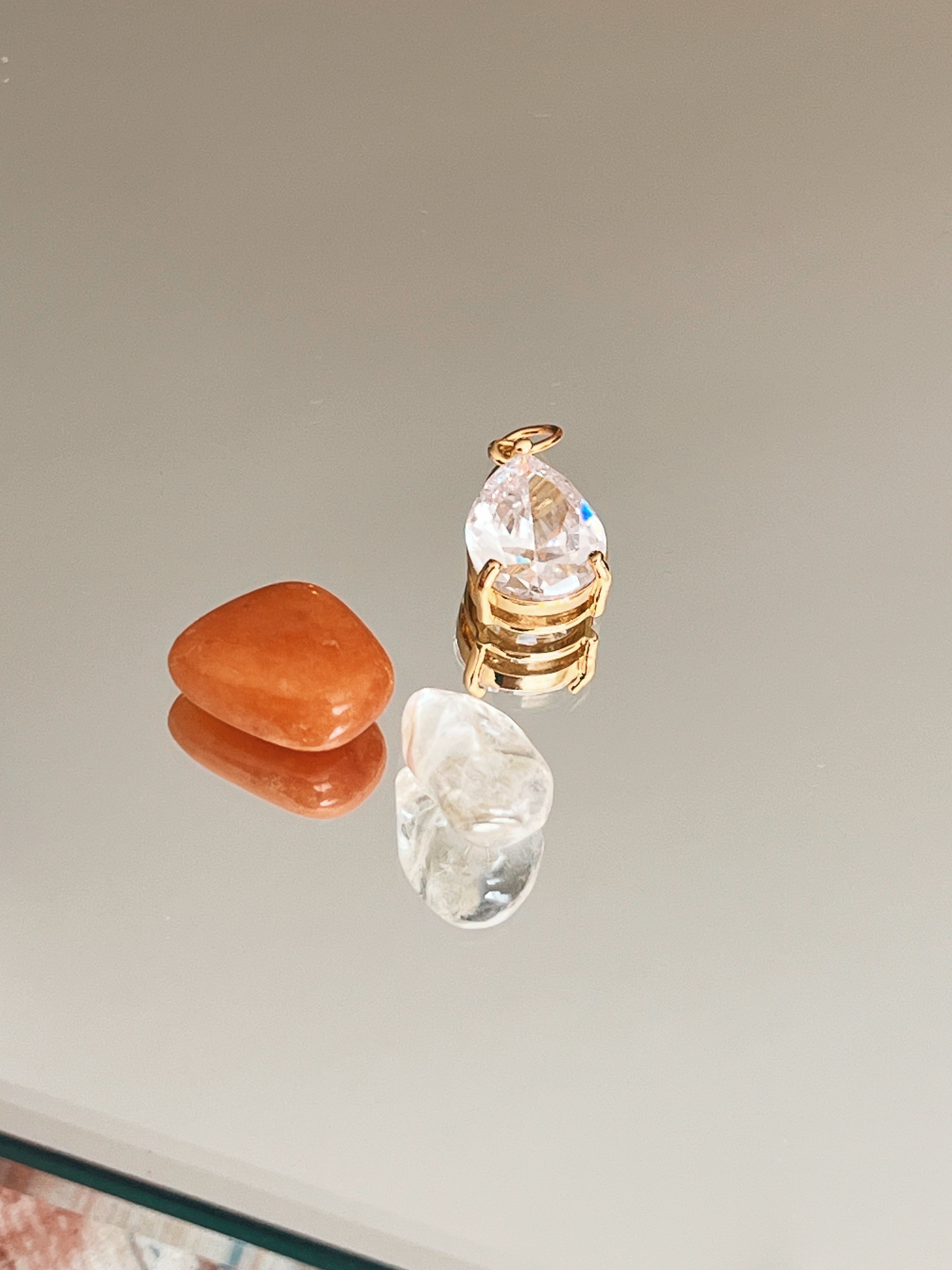 Pear Drop Pendant