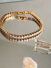 Load image into Gallery viewer, Carla Tennis Bracelet
